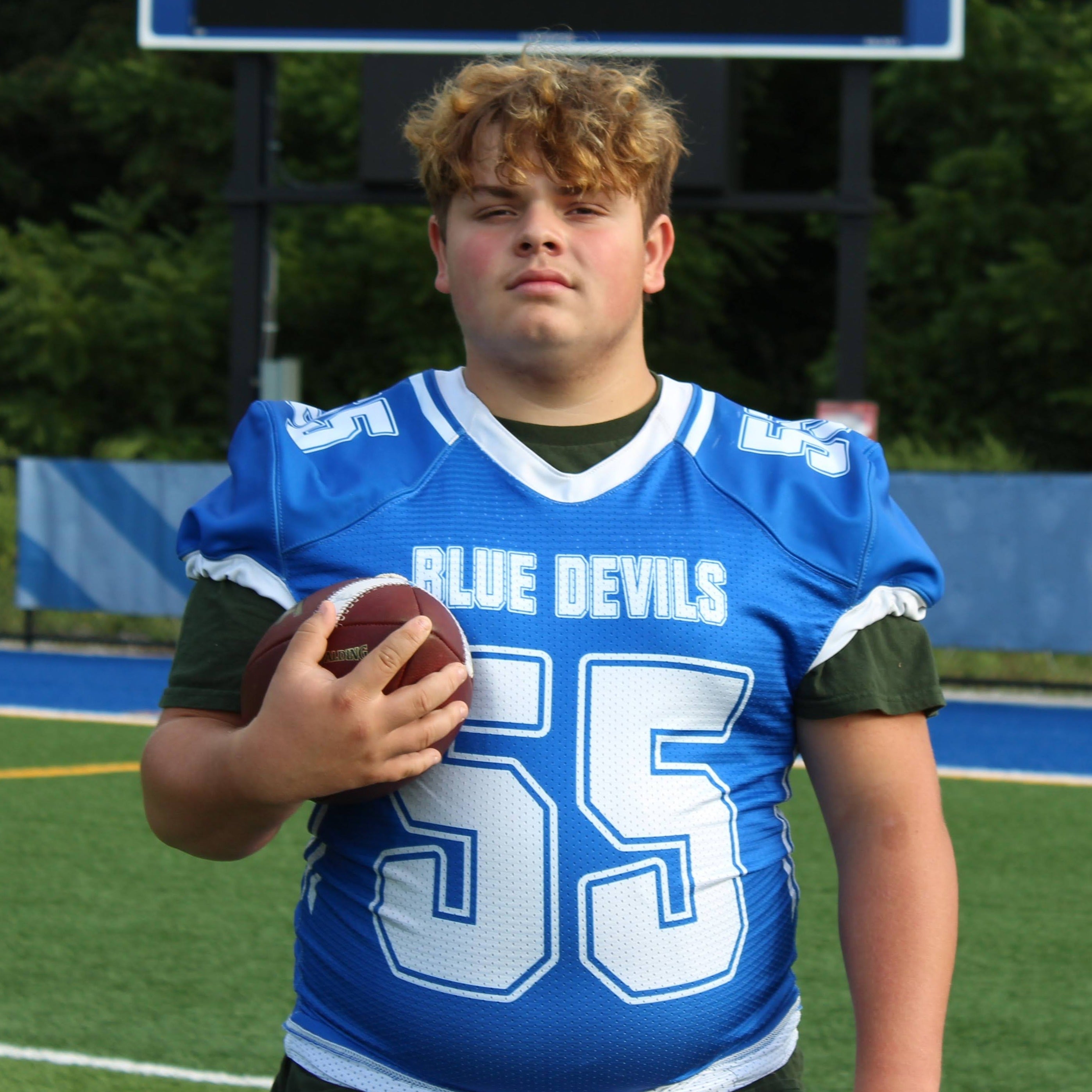 Patrick Hanglow mugshot