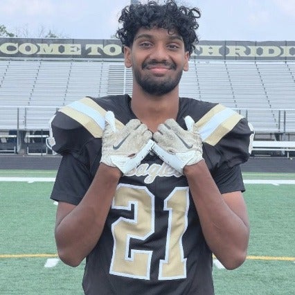 Harshil Muppala mugshot