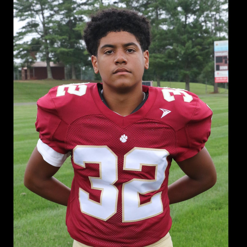 London Burks mugshot