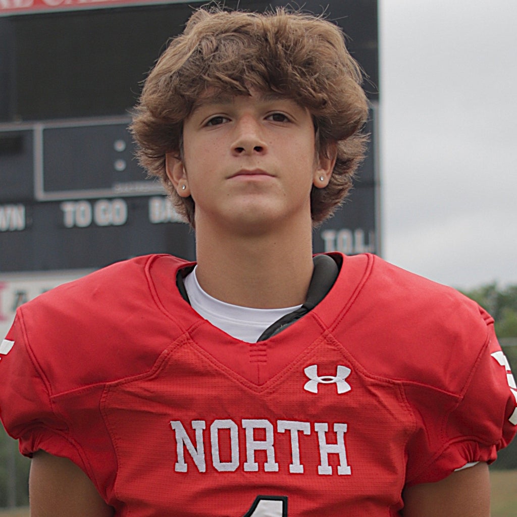 Carter Croft mugshot