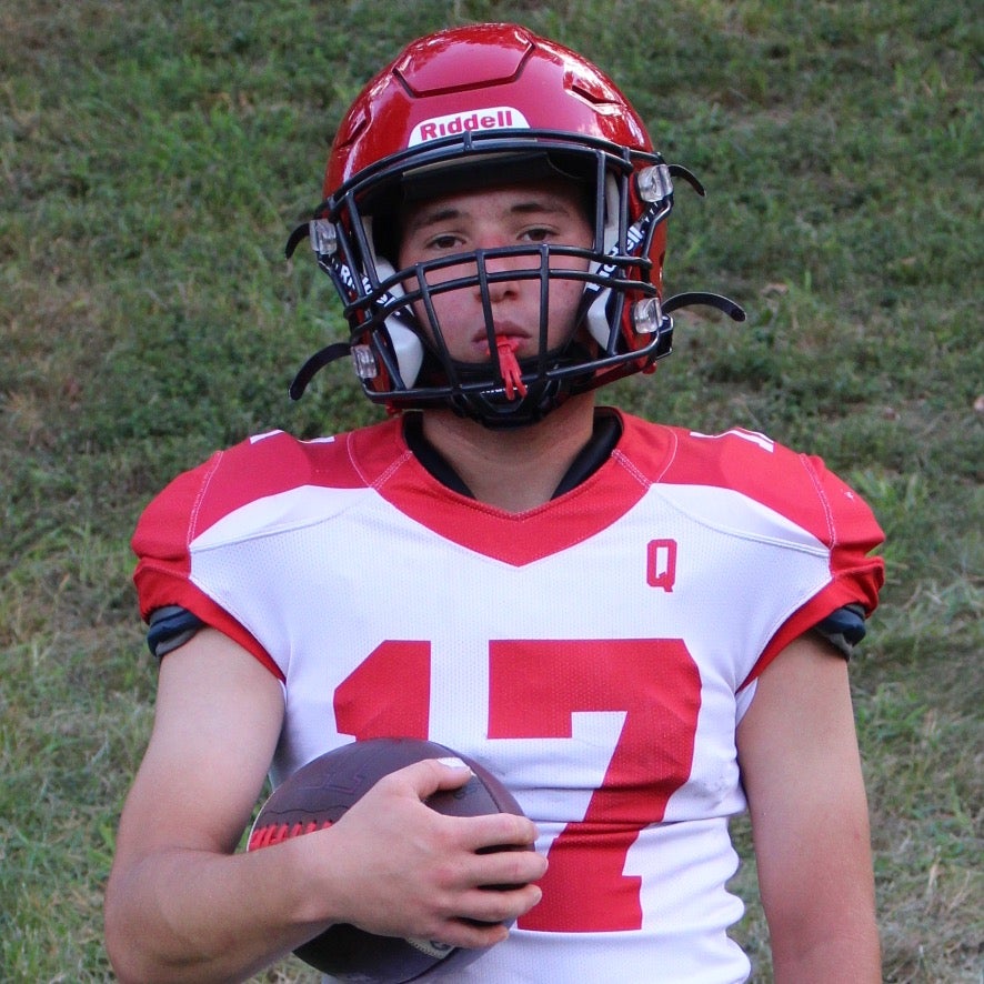 Nadav Samish mugshot