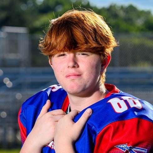 Kayden Johnson mugshot