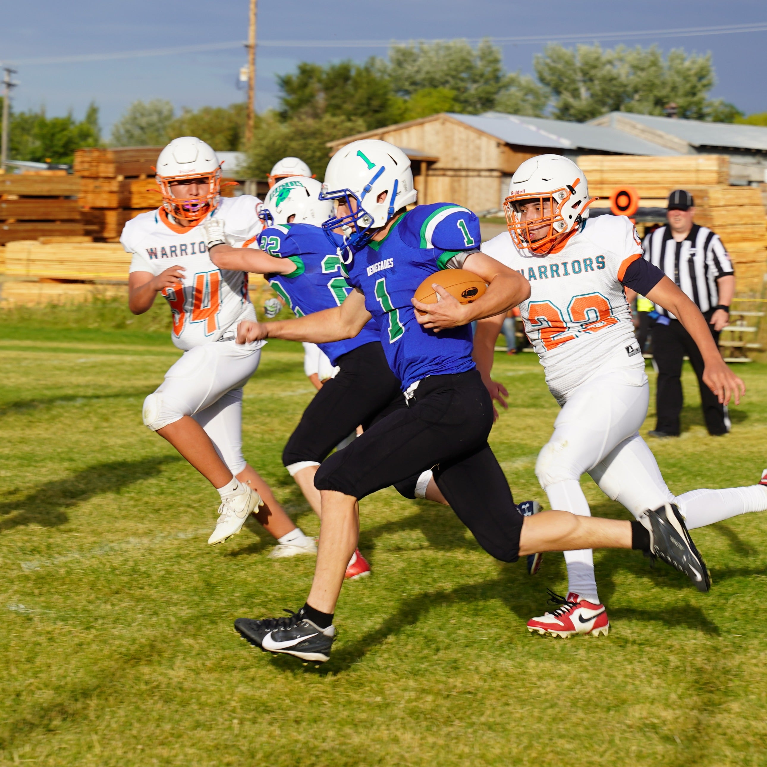 Malachi Eisenbraun mugshot