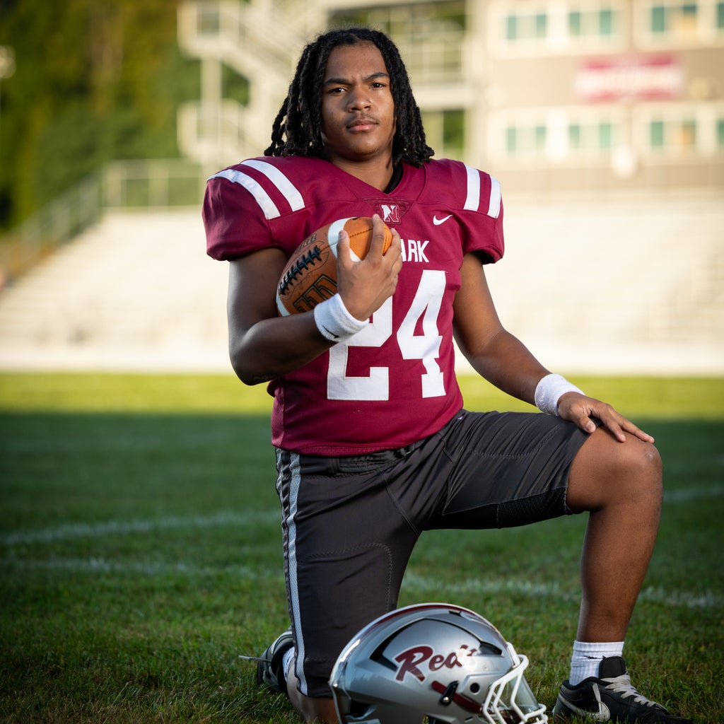 Darrien Streeter mugshot