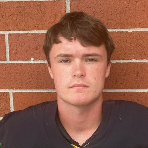 Sam McKeithan mugshot