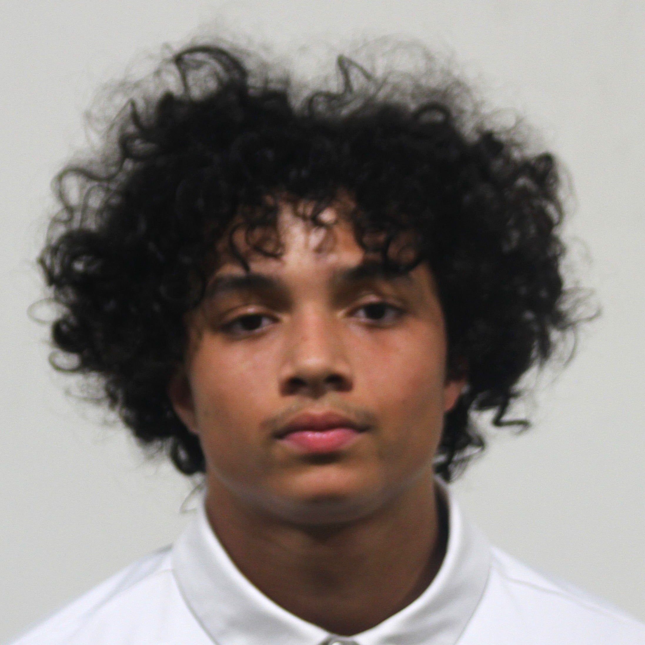 Jayden Morgan mugshot