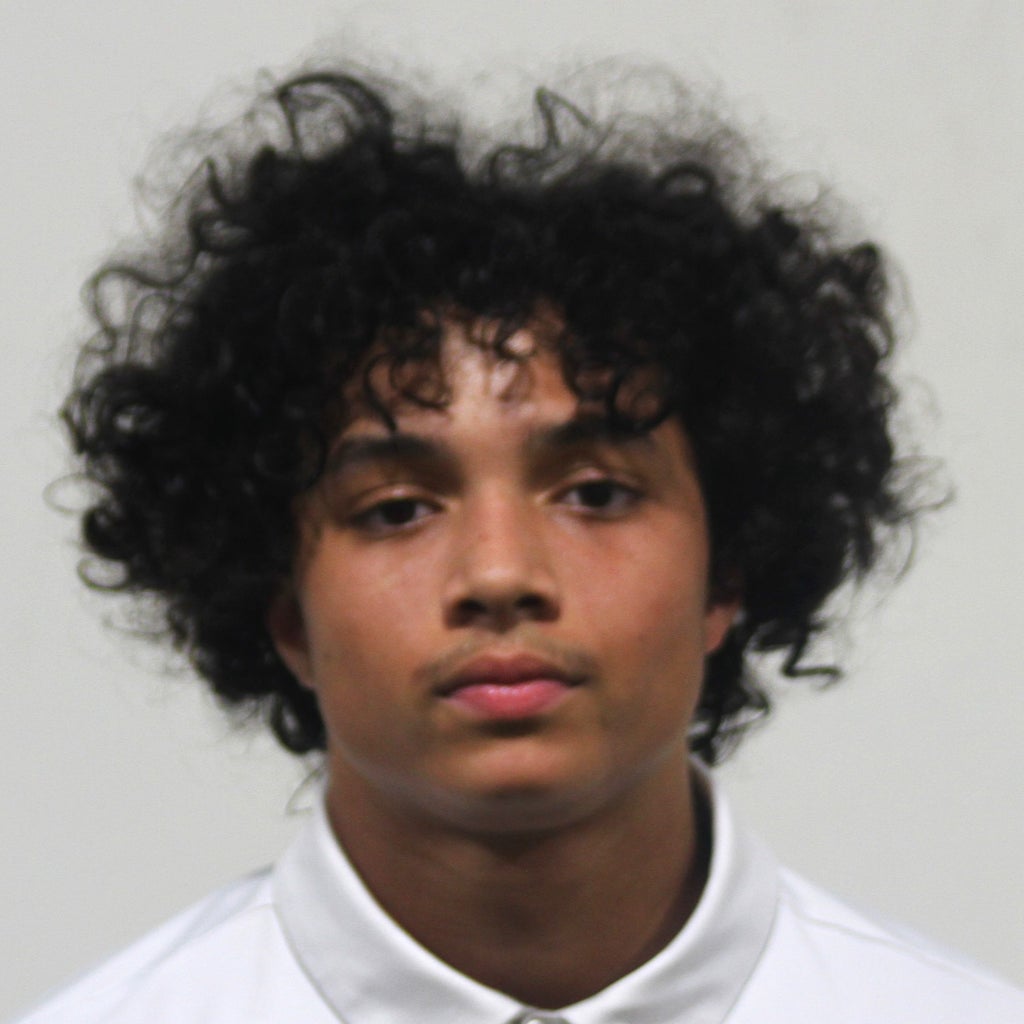 Jayden Morgan mugshot