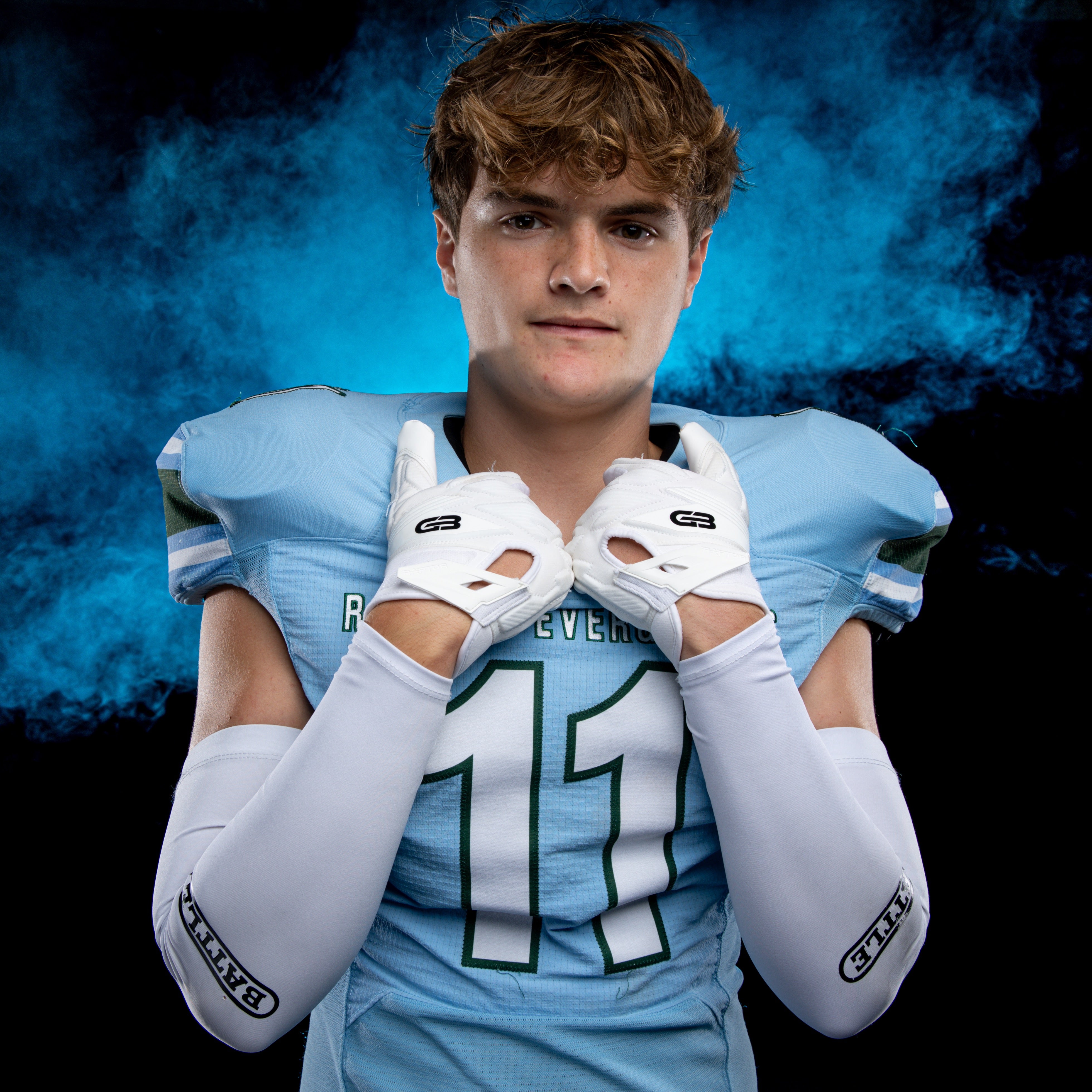 Charlie Holleman mugshot