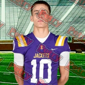 Christian Williams mugshot