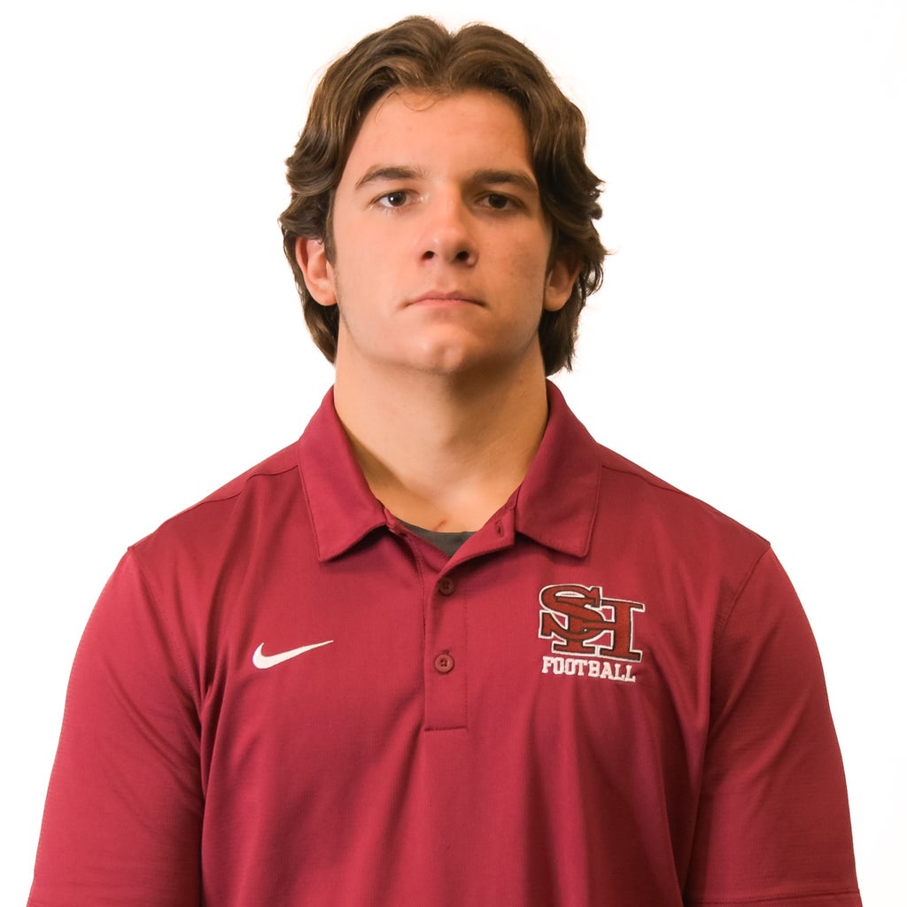 Logan Gregory mugshot