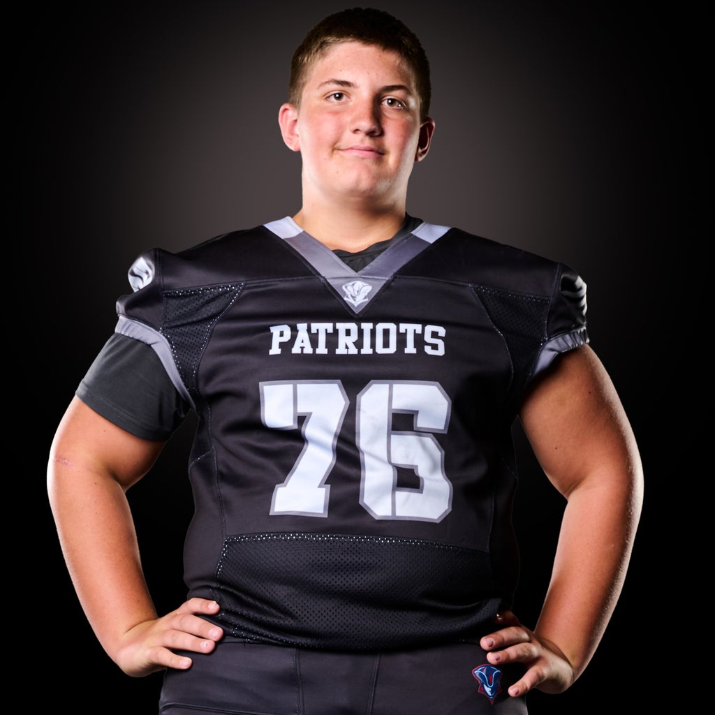 Owen Mortensen mugshot