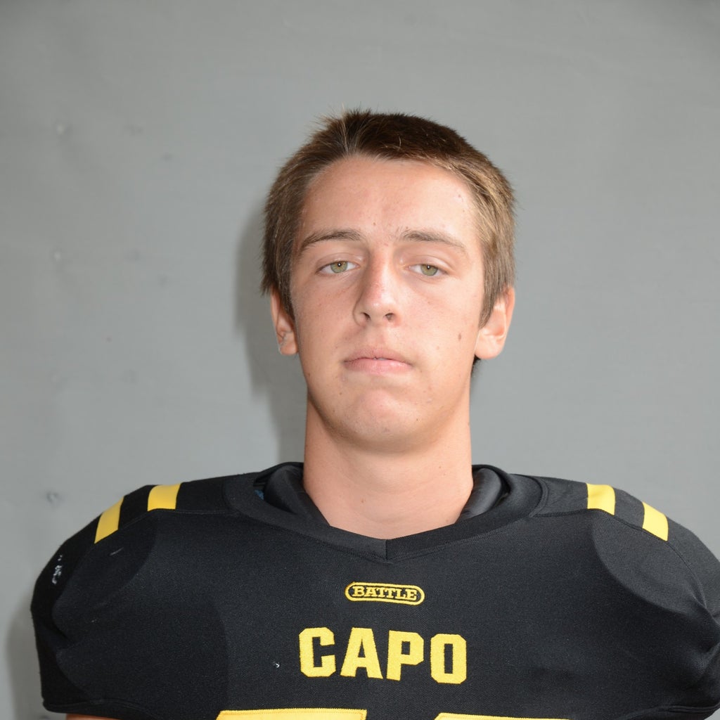 Noah Eidenmuller mugshot