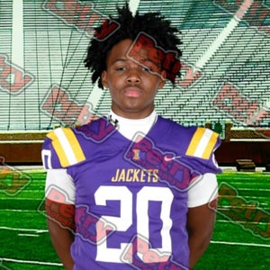 Kayson Foxall mugshot