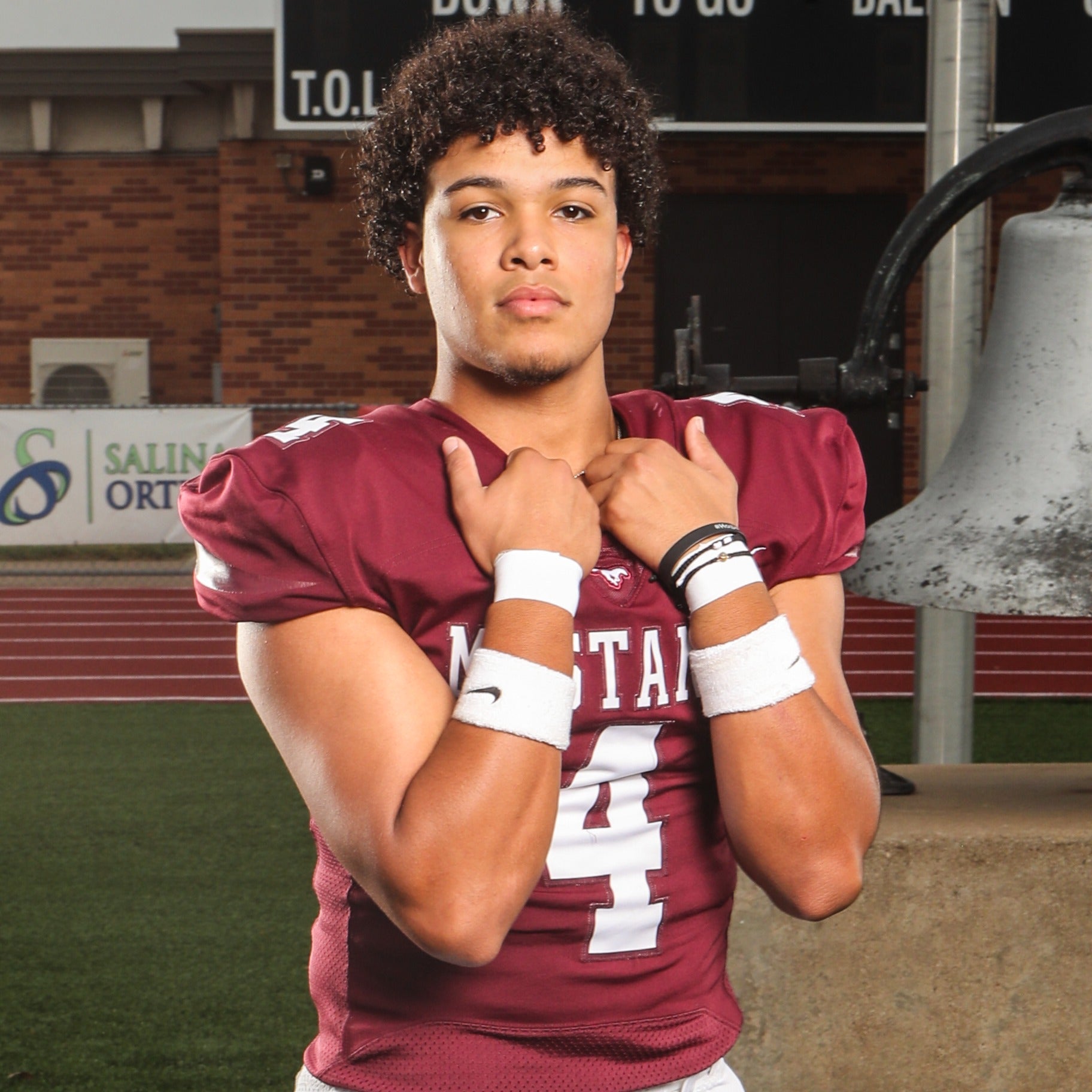 Keaton Smith mugshot