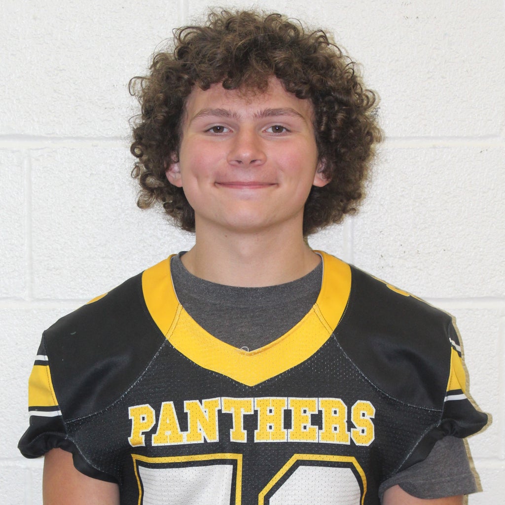 Zack Zabroski mugshot