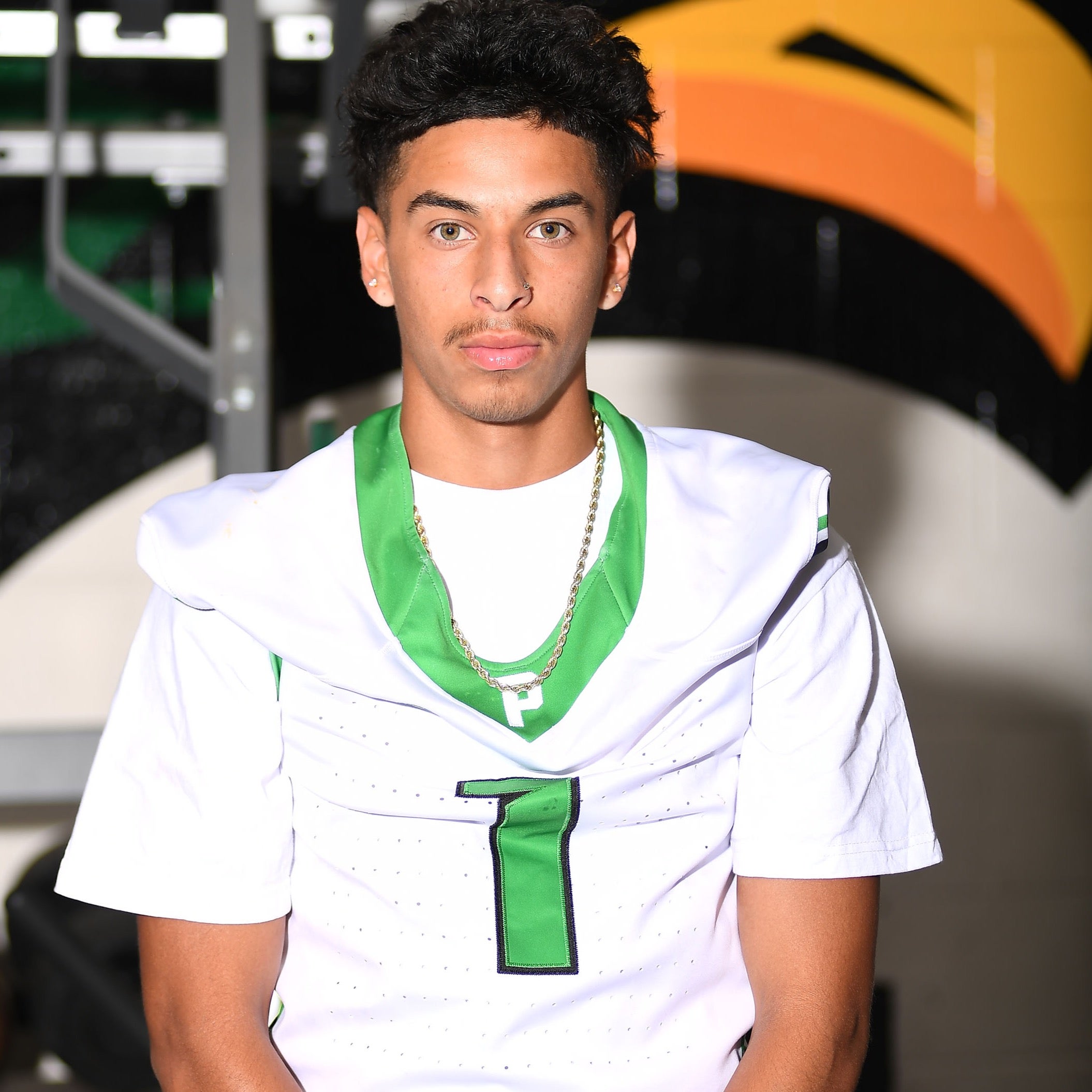 Joshua Suarez mugshot