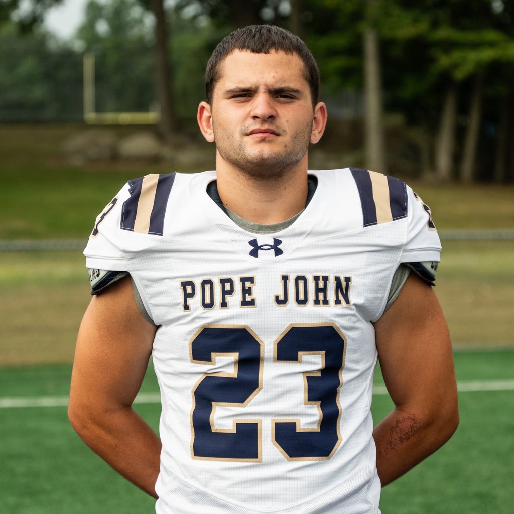 David Thomson mugshot