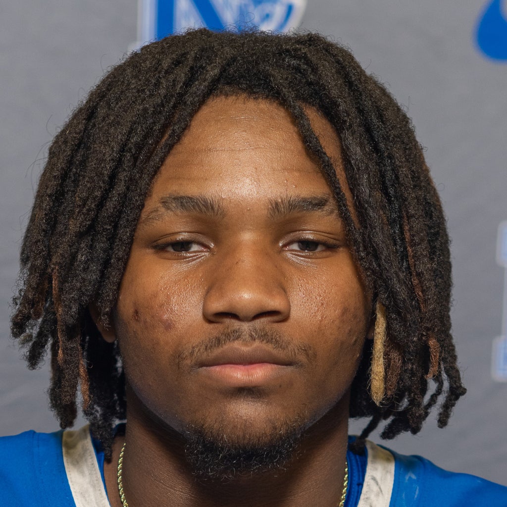 Jordan Sampson mugshot