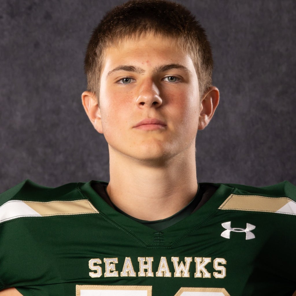 Lucas Hammond mugshot