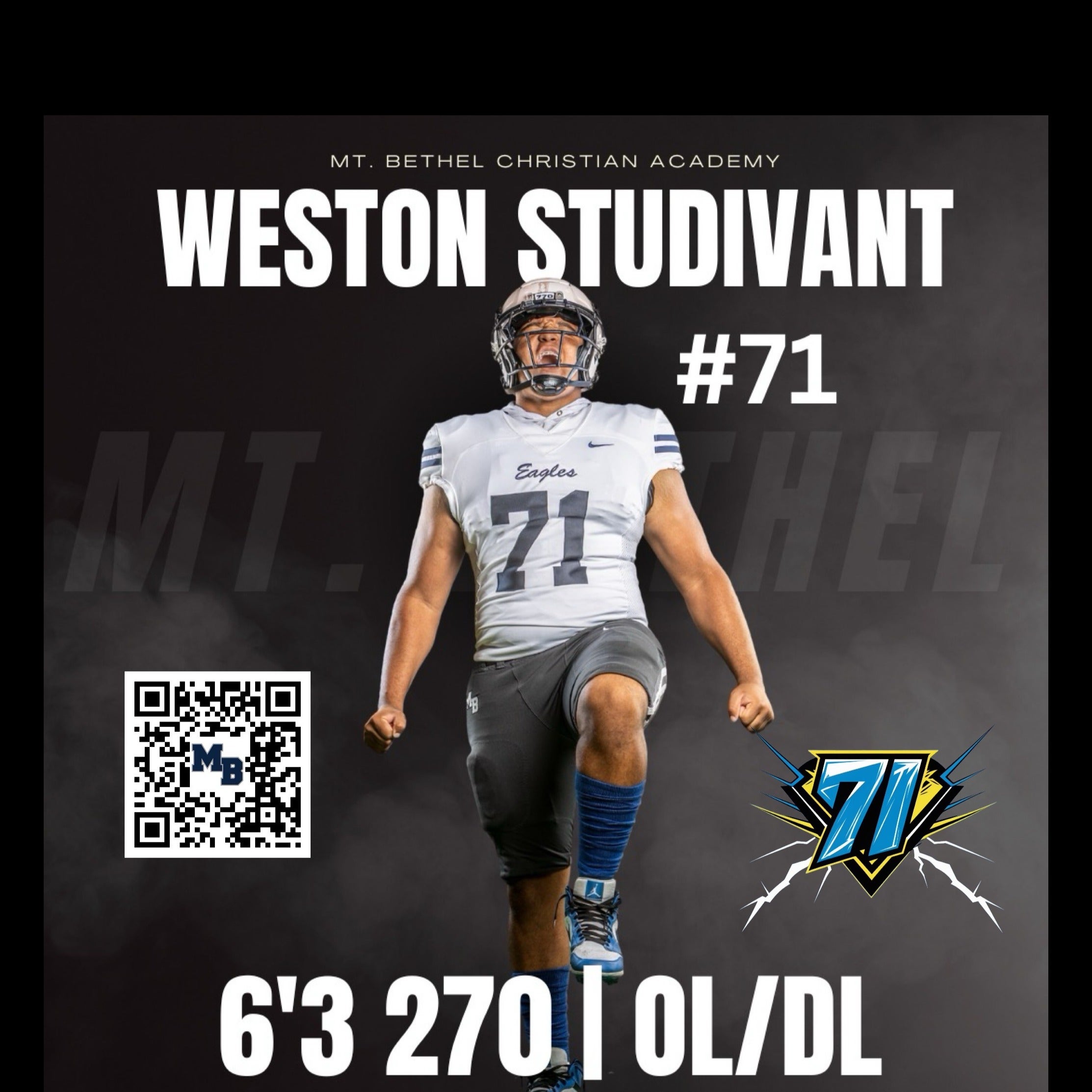 Weston Studivant mugshot