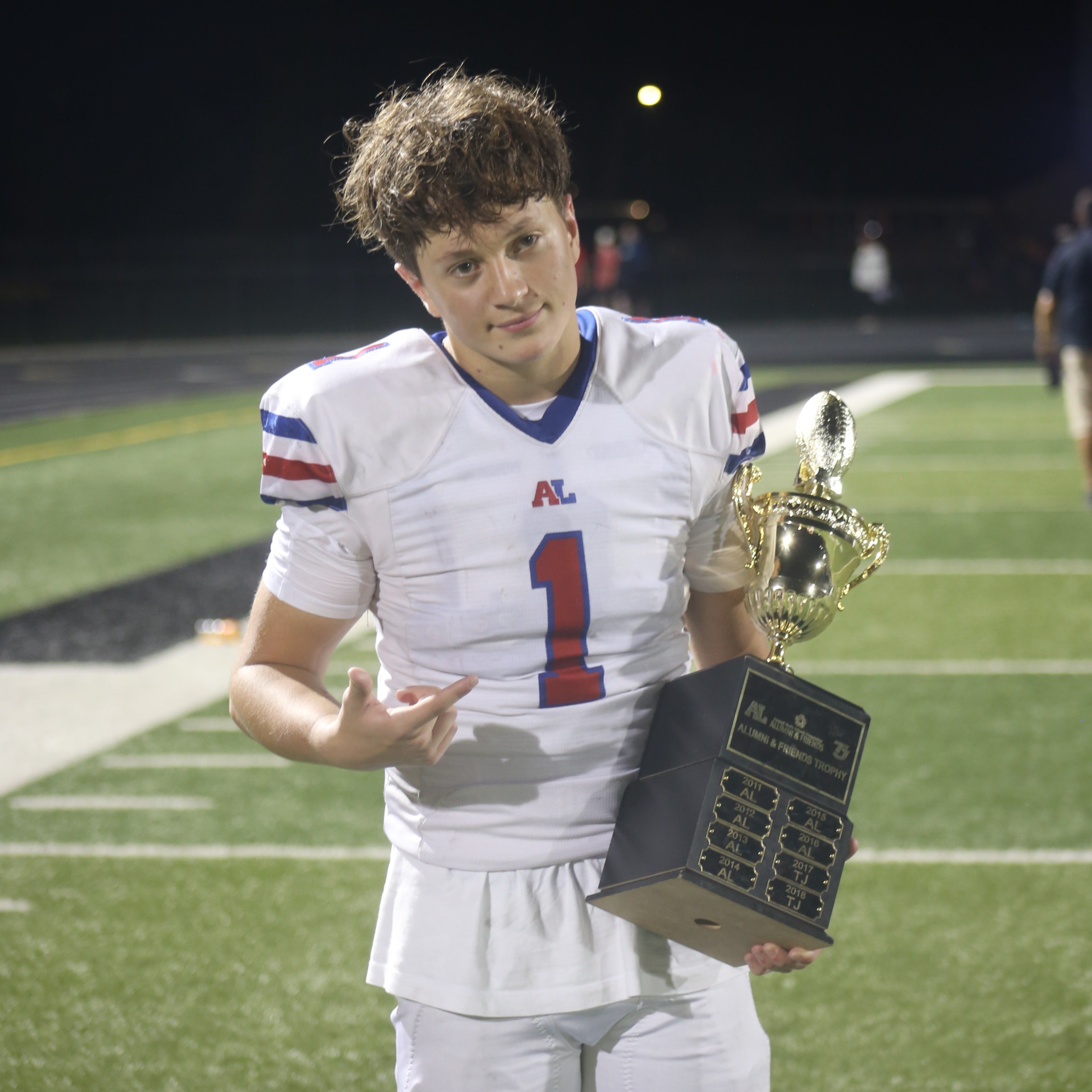 Nicholas Duncan mugshot