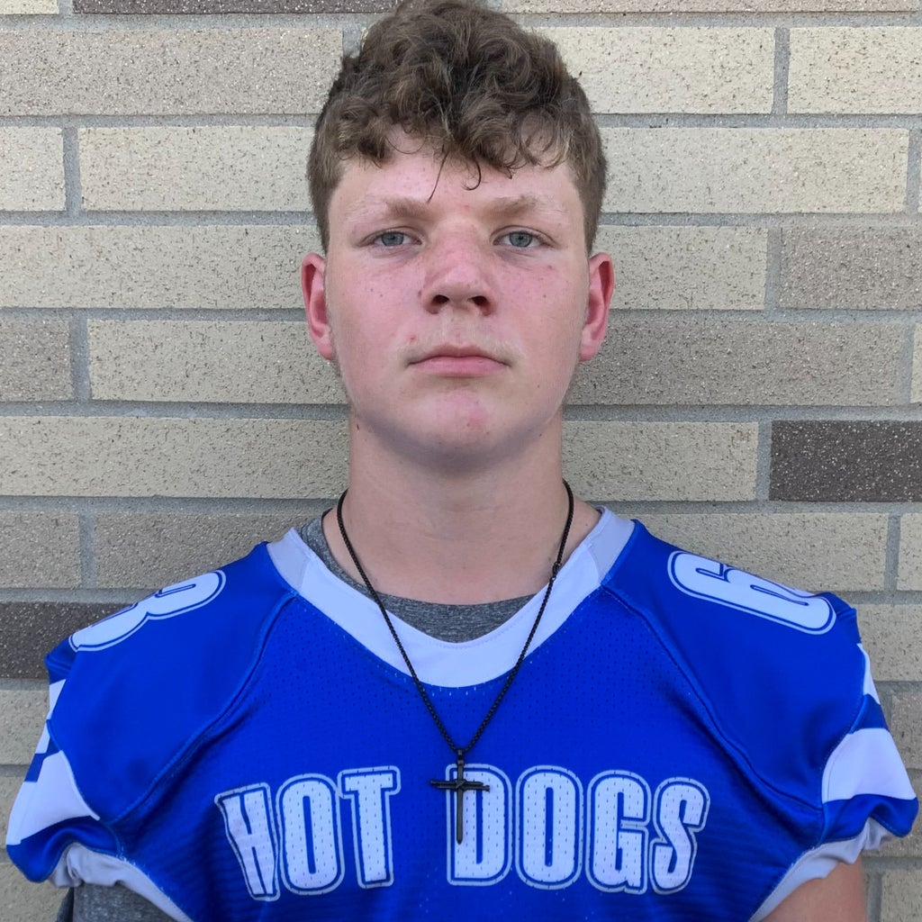 Kameron James mugshot