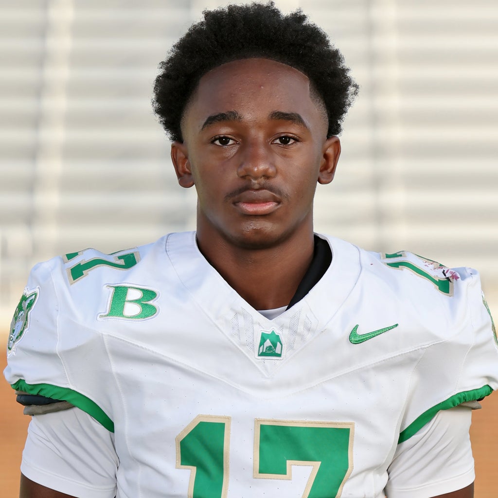 Bryce Thompson mugshot