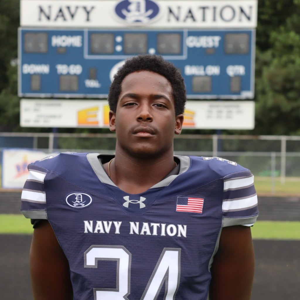 Rondrell Gholson mugshot