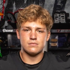 Stetson London mugshot