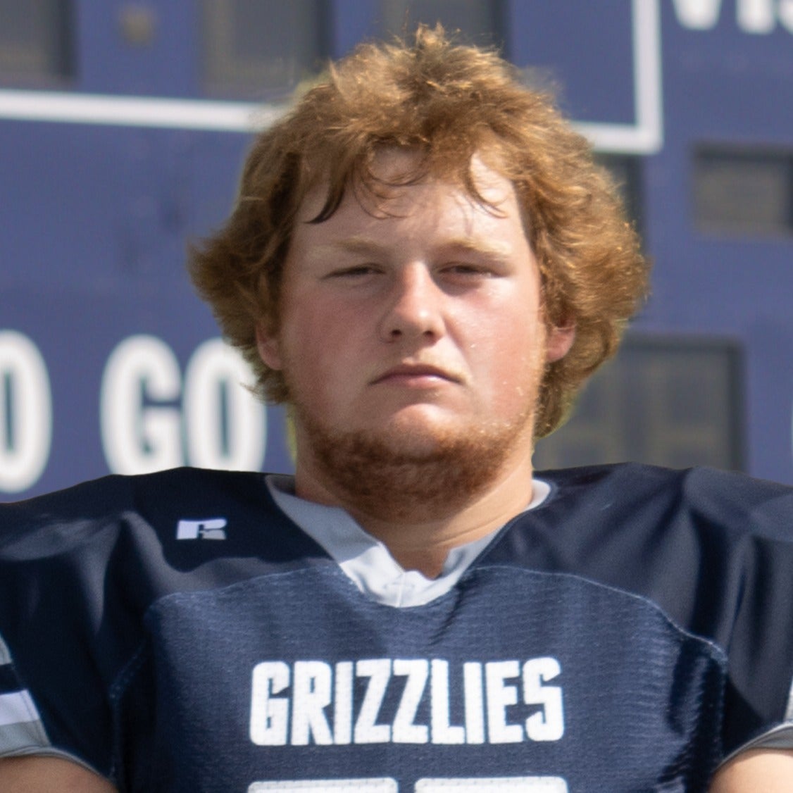 Nathan Dussault mugshot