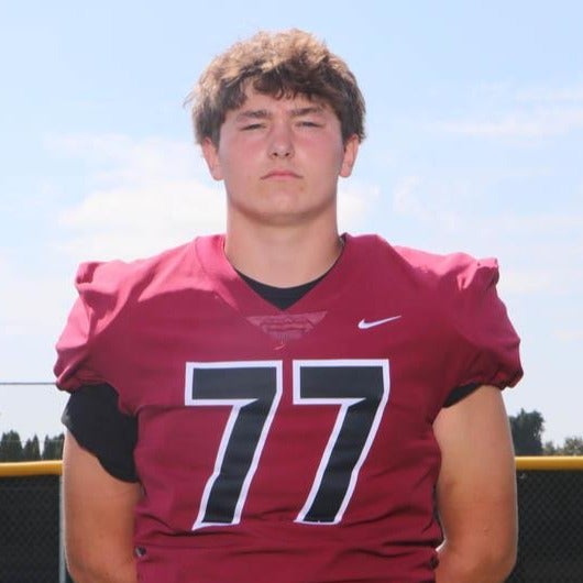 Landon Duyck mugshot