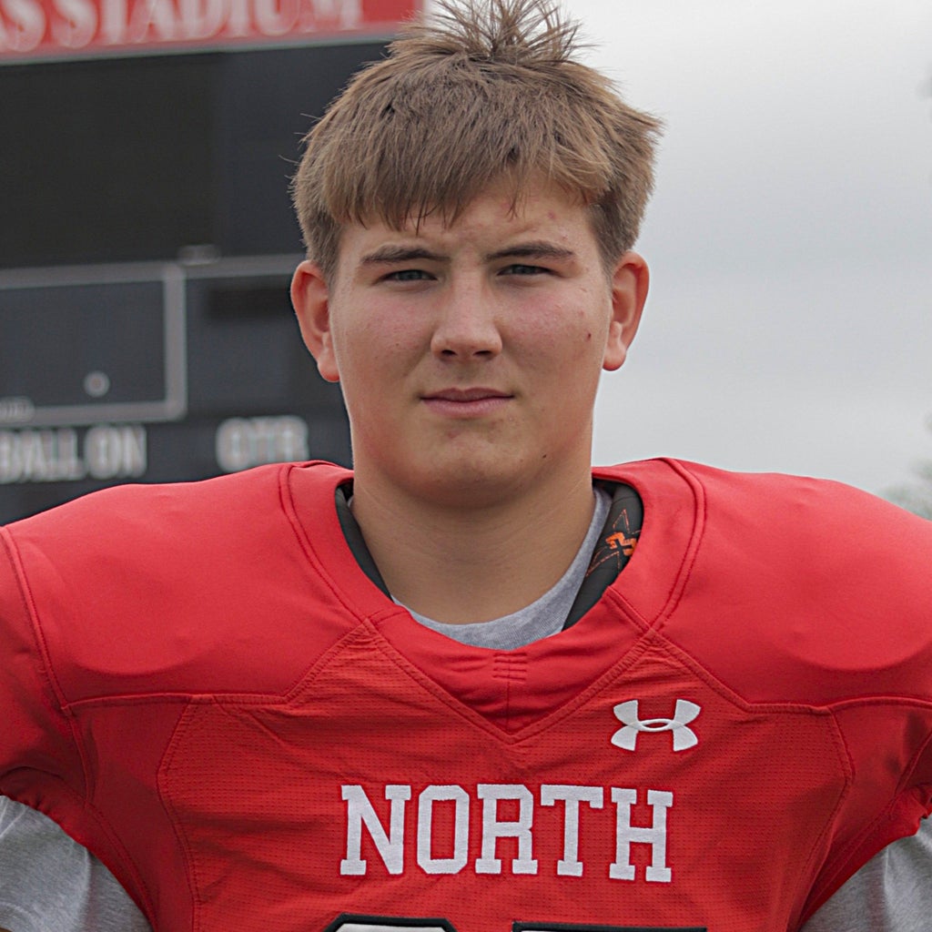 Parker Nelling mugshot