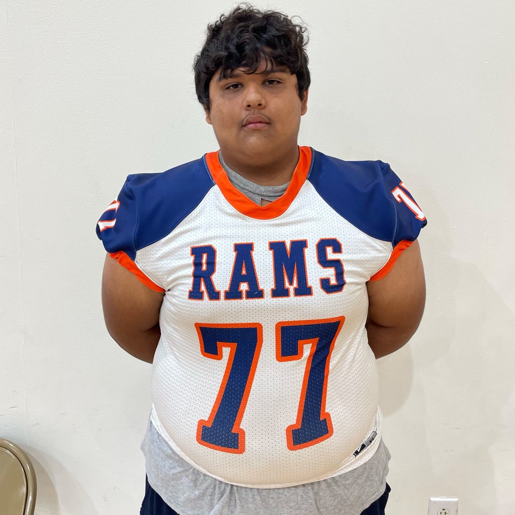 Christoper Gonzalez mugshot