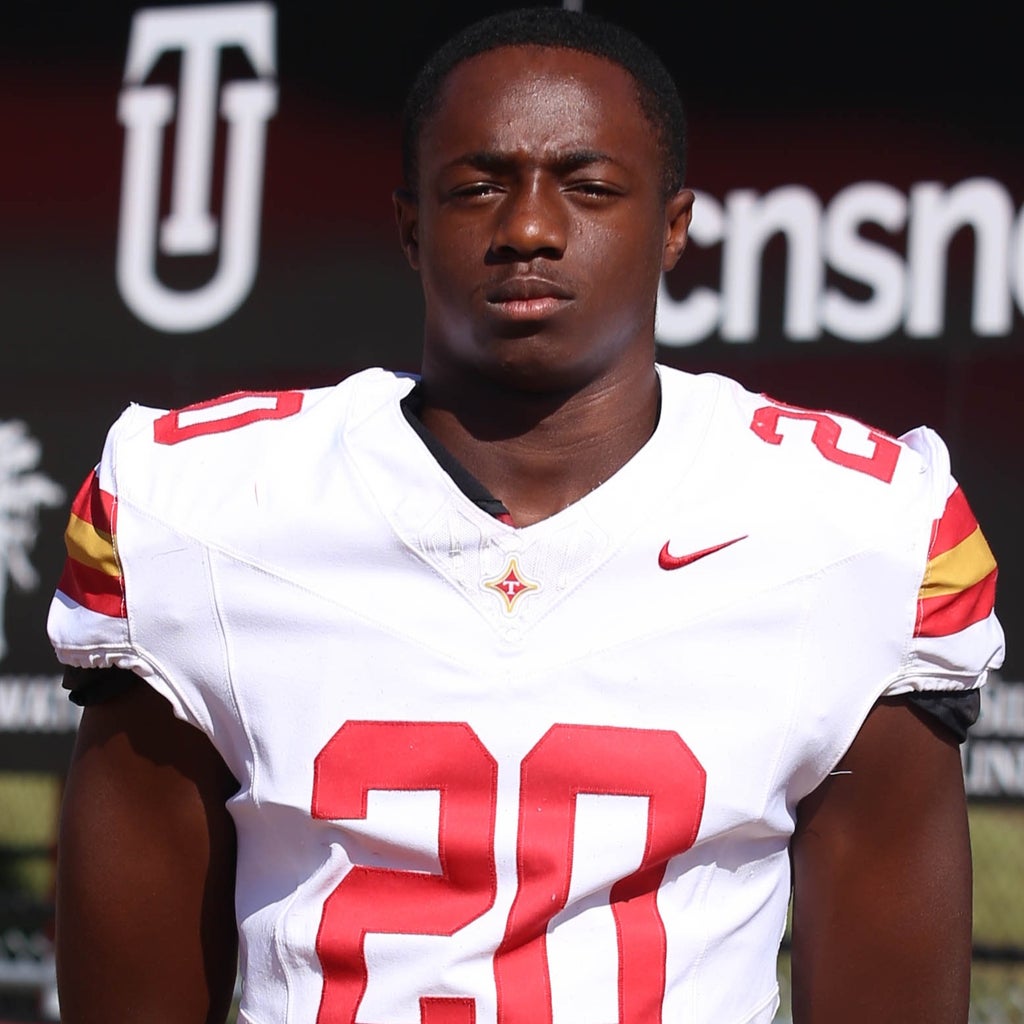 Markese Futch mugshot