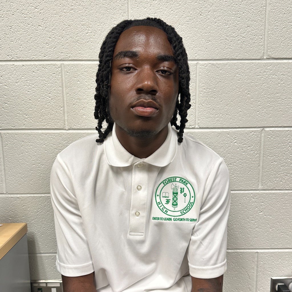 Shandon Smith mugshot