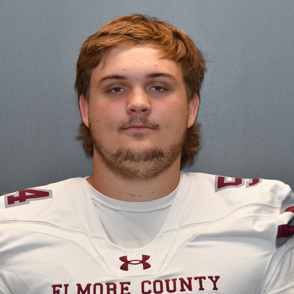 Colby Blackwell mugshot