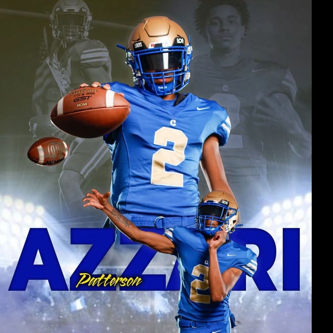 Azzari Patterson