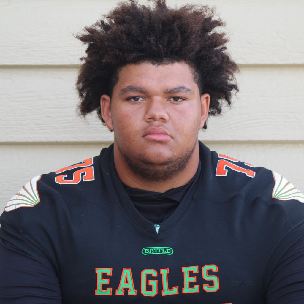 Jayden Polissaint mugshot