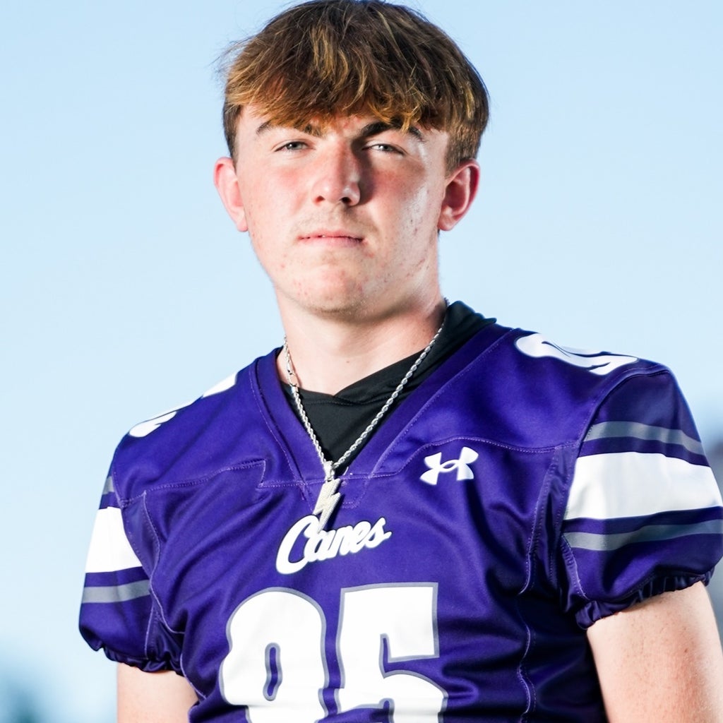 Parker Eaton mugshot