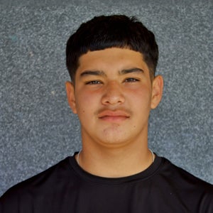 Nathan Cabral mugshot