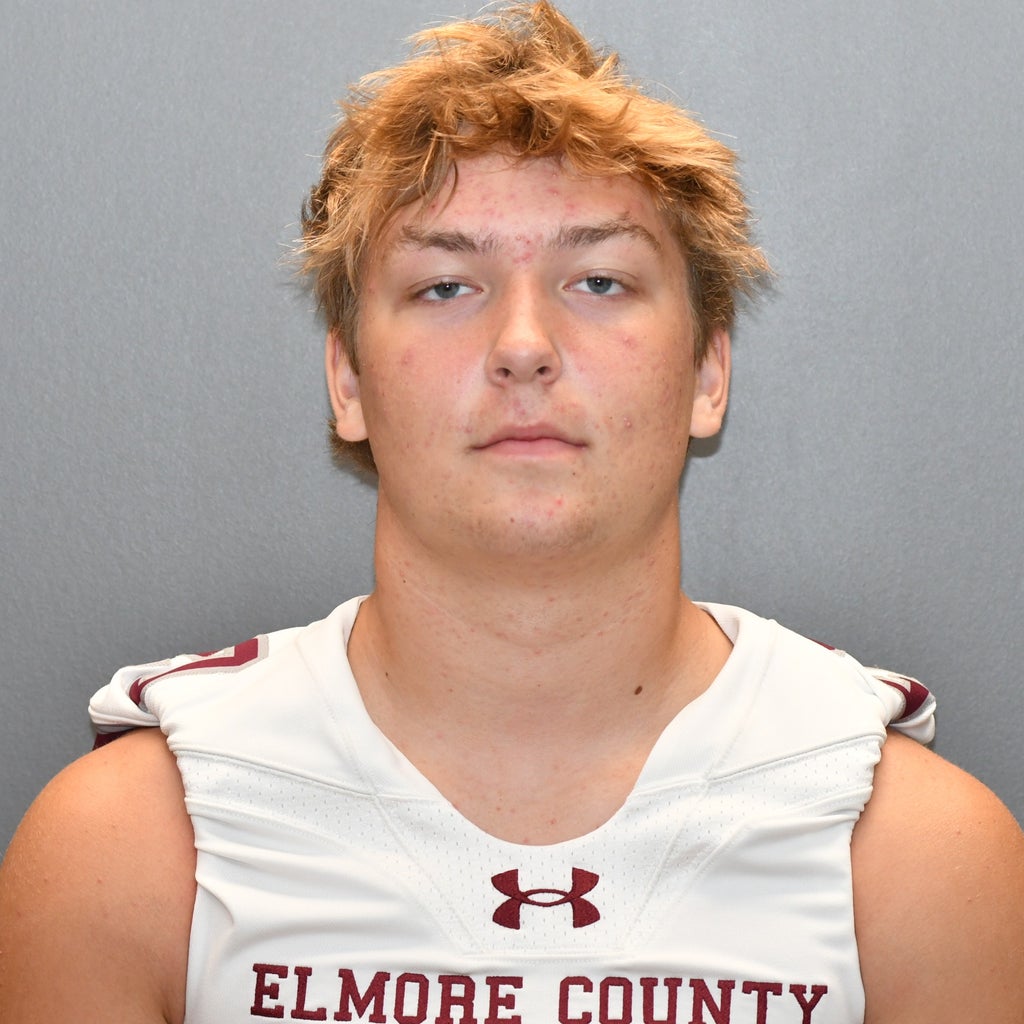 Sam King mugshot