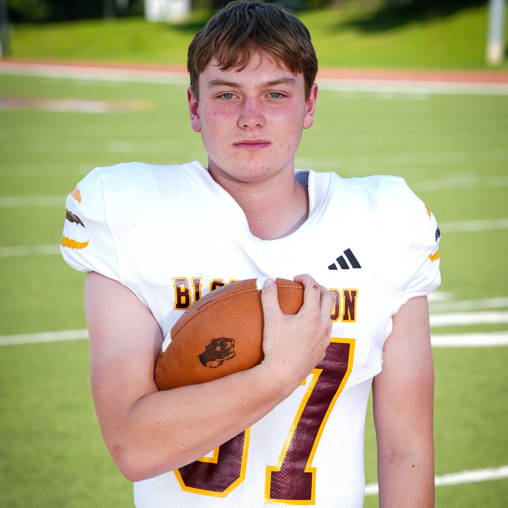 Braxton Pursell mugshot