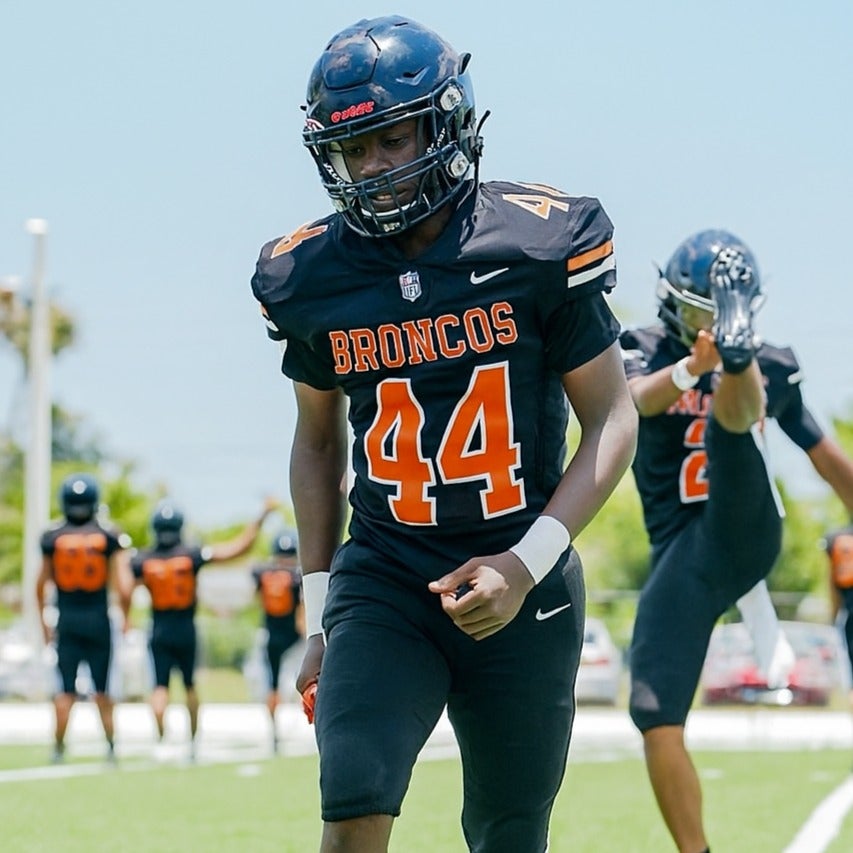 Malik Mitchell