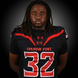 Xavier Cook mugshot
