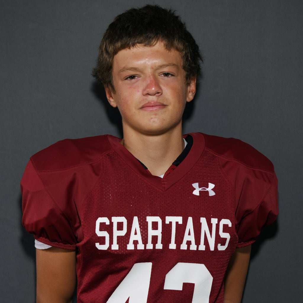 Connor Alexander mugshot