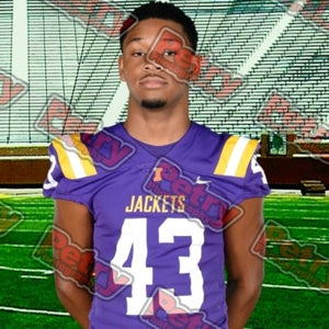 Jordan Simien mugshot