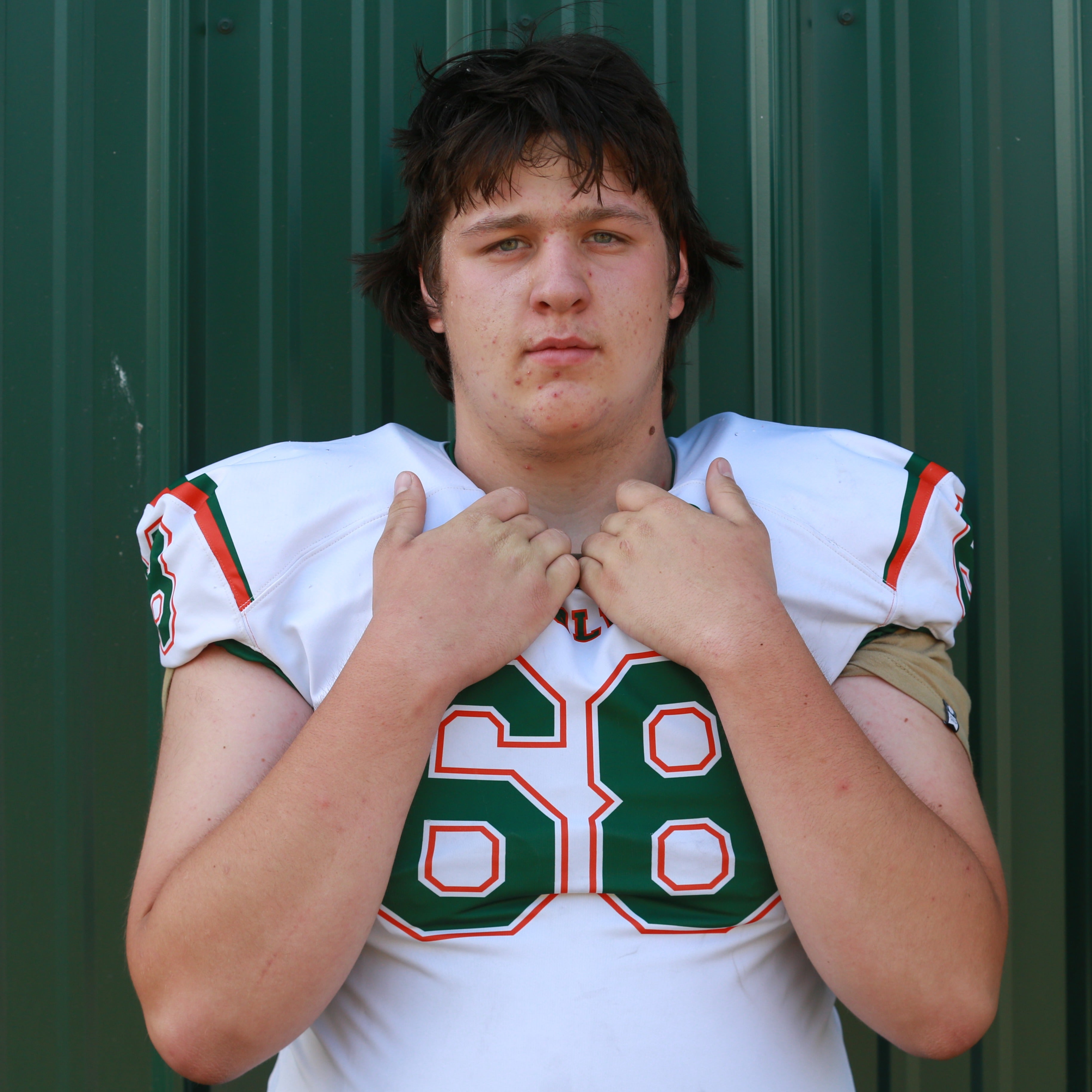 Austin Farnsworth mugshot