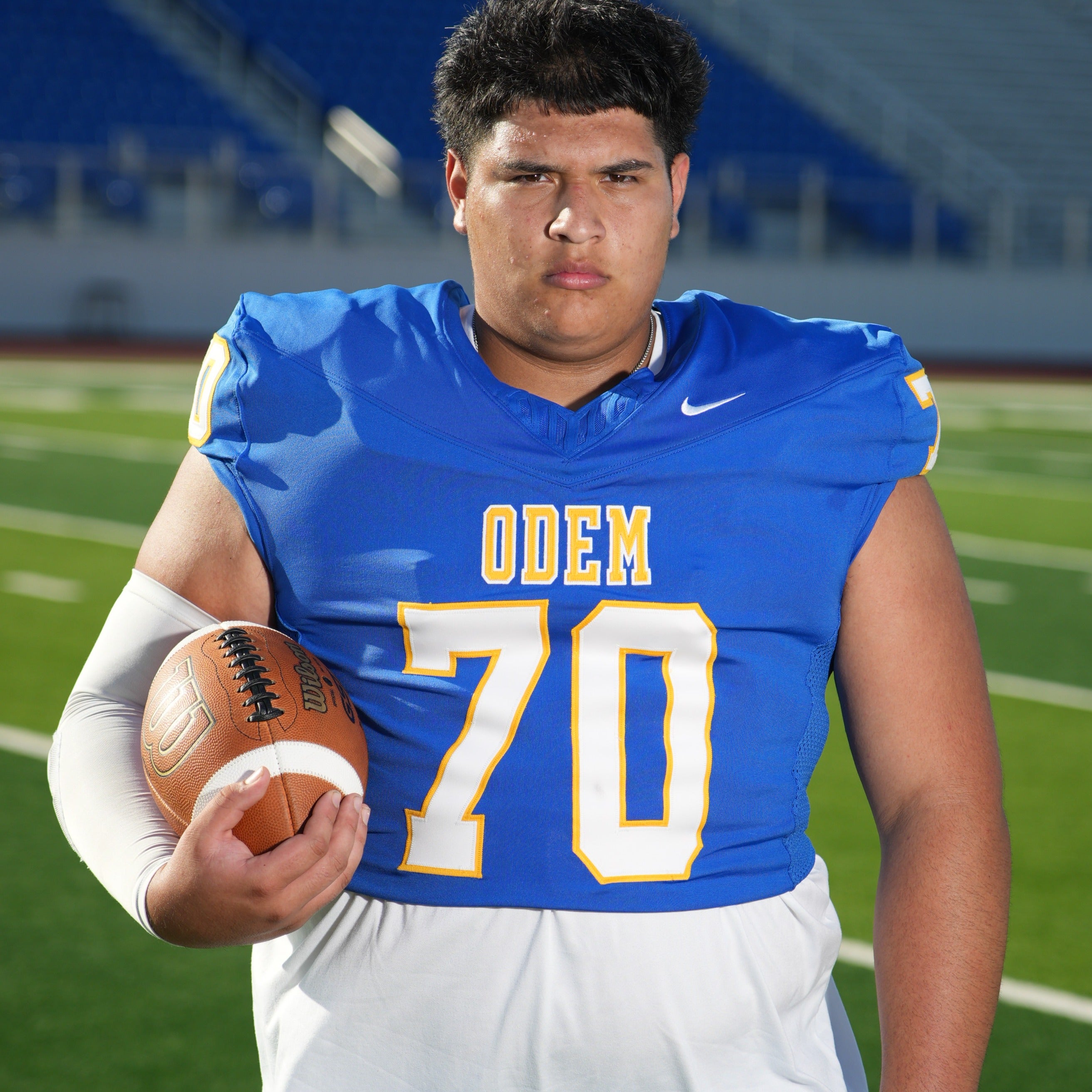 Dadrian Garza