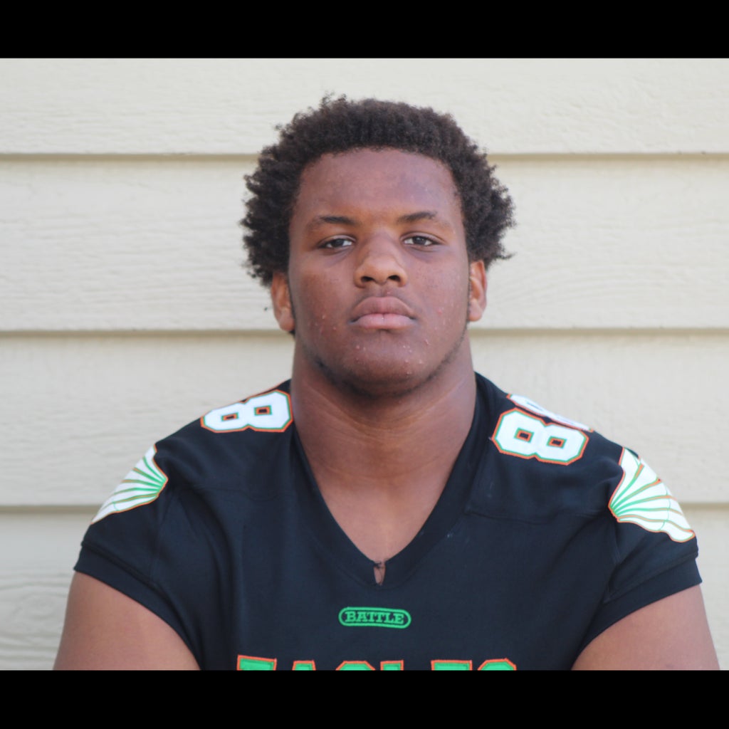Dontrell Murray