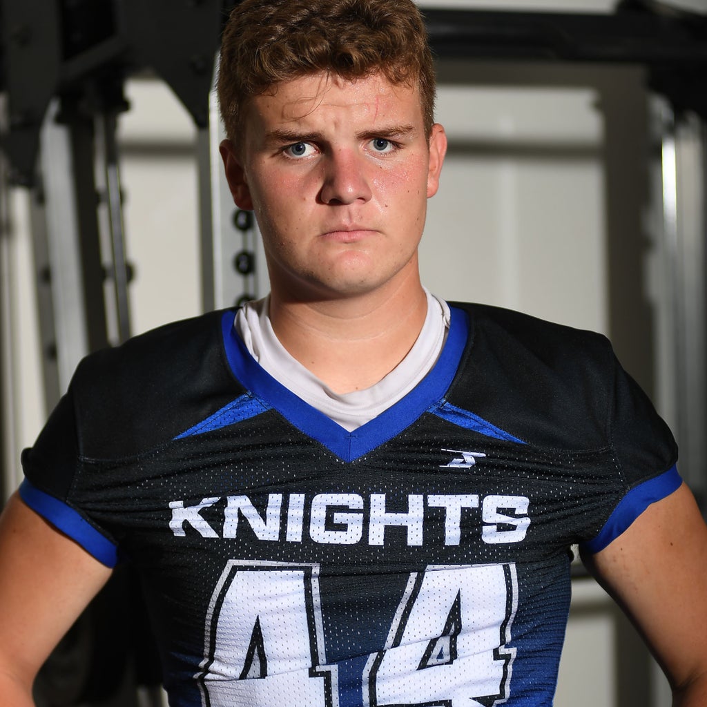 Luke Jackson mugshot